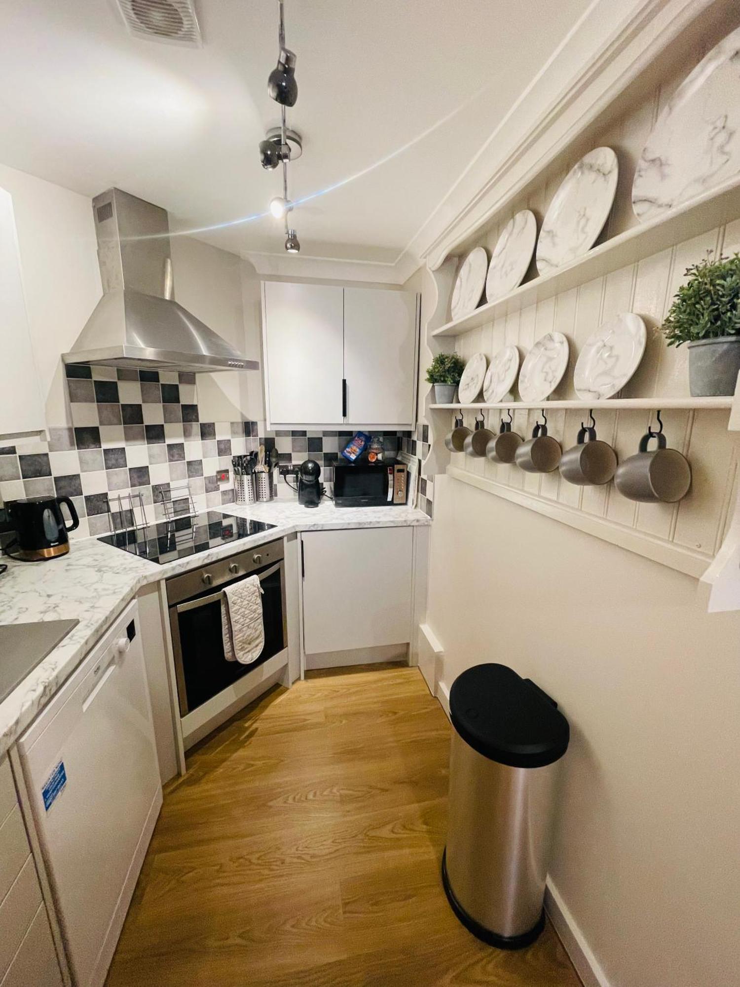 The Mowbray Apartamento Harrogate Exterior foto