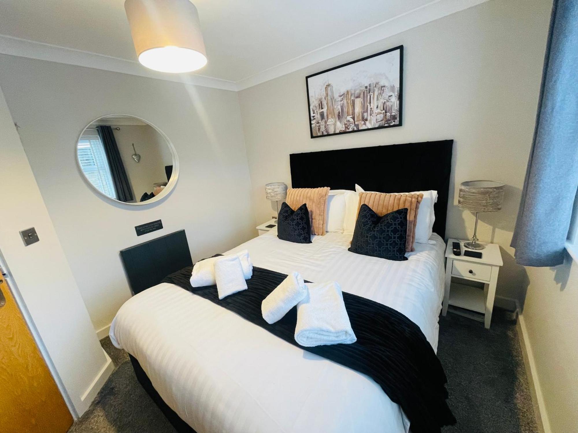 The Mowbray Apartamento Harrogate Exterior foto